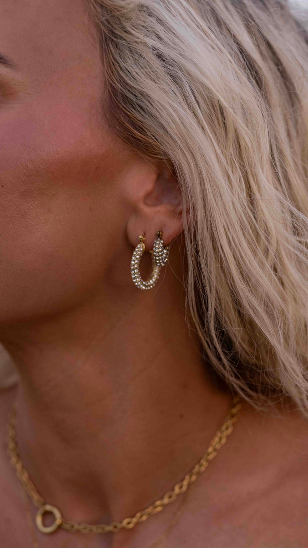The McKenna Earring