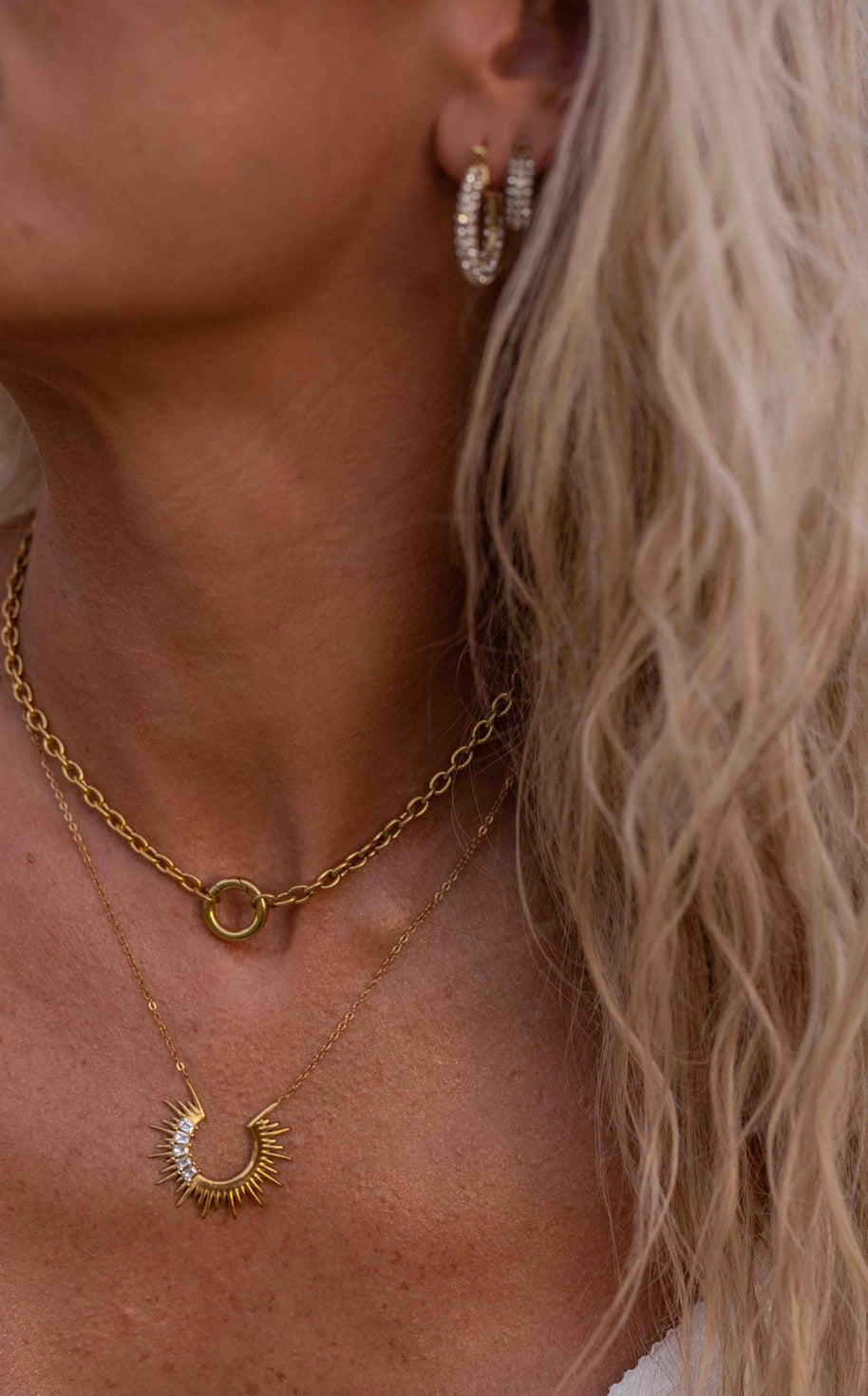 Circle of Life Necklace