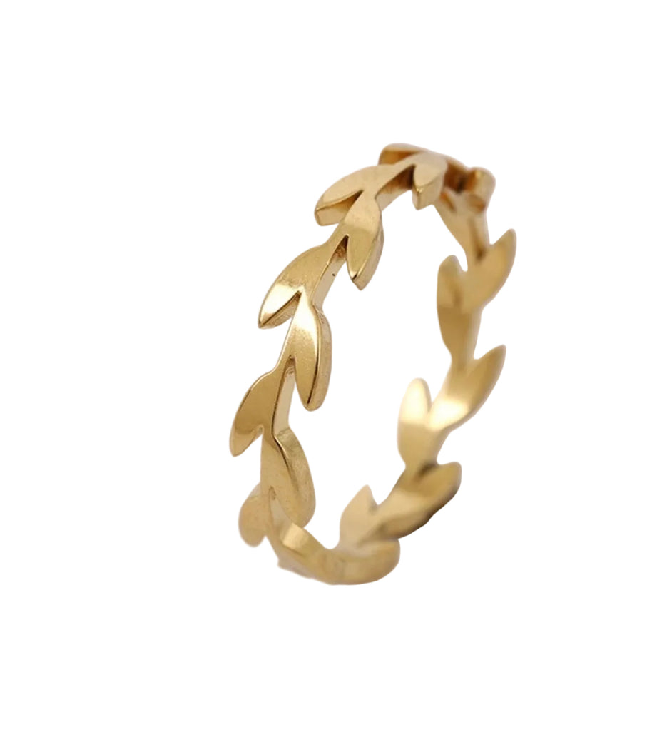 Laurel Ring