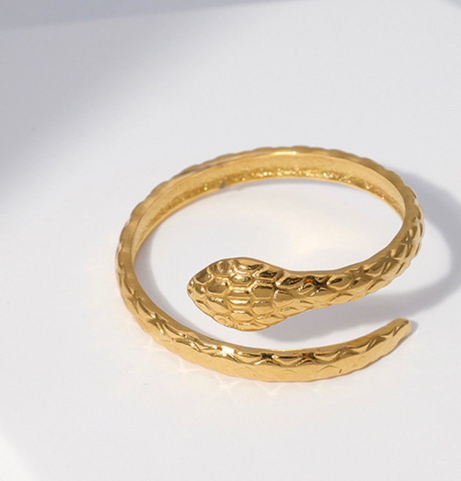 Snake Ring