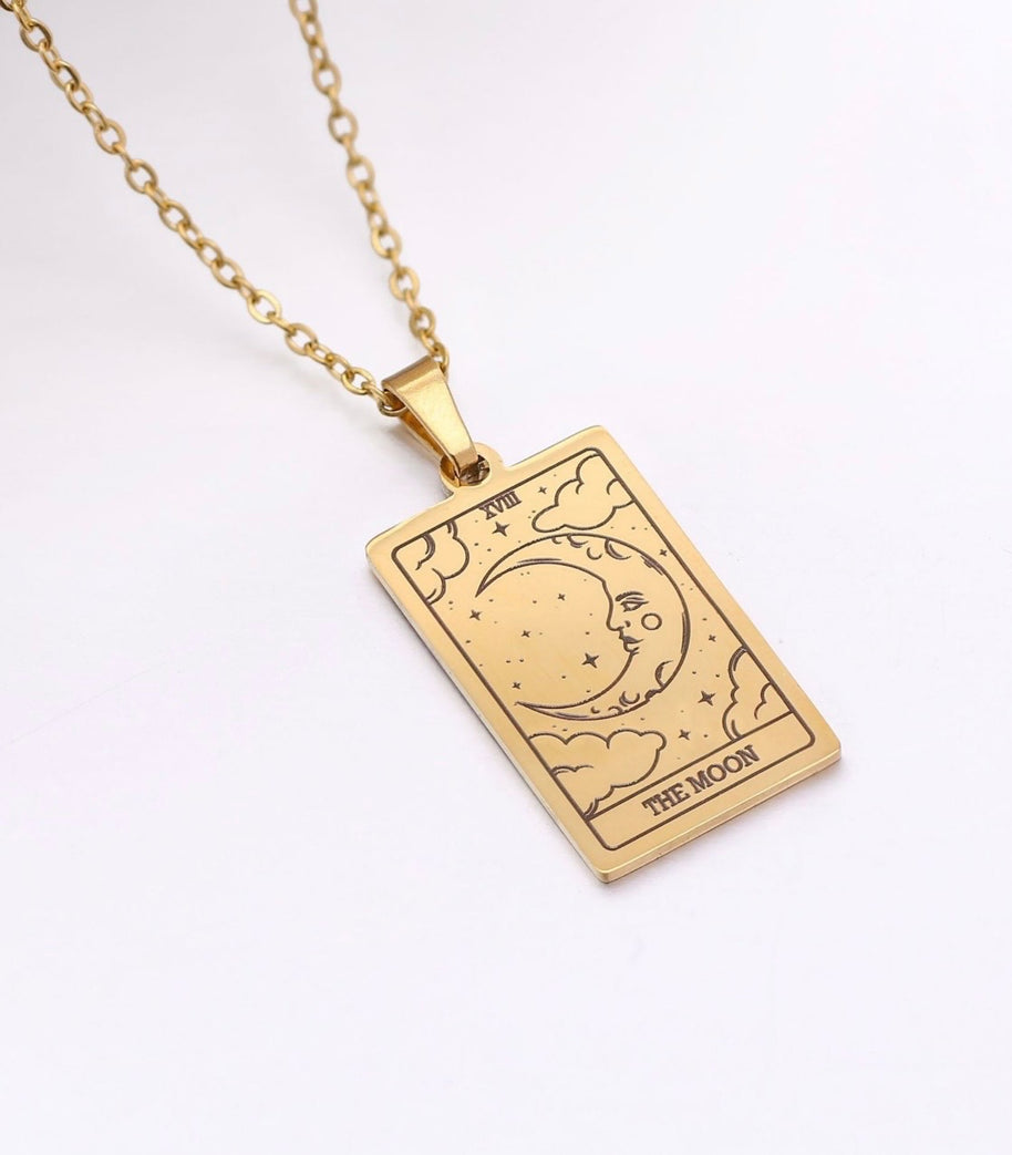 The Moon Necklace
