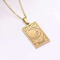 The Moon Necklace