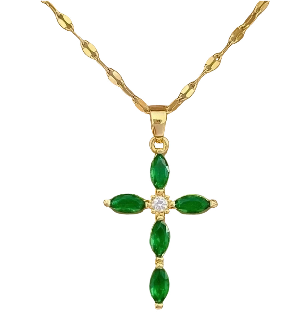 Thou Shalt Not Covet Necklace