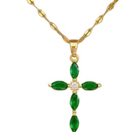 Thou Shalt Not Covet Necklace