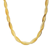 Twist and Turn Necklace