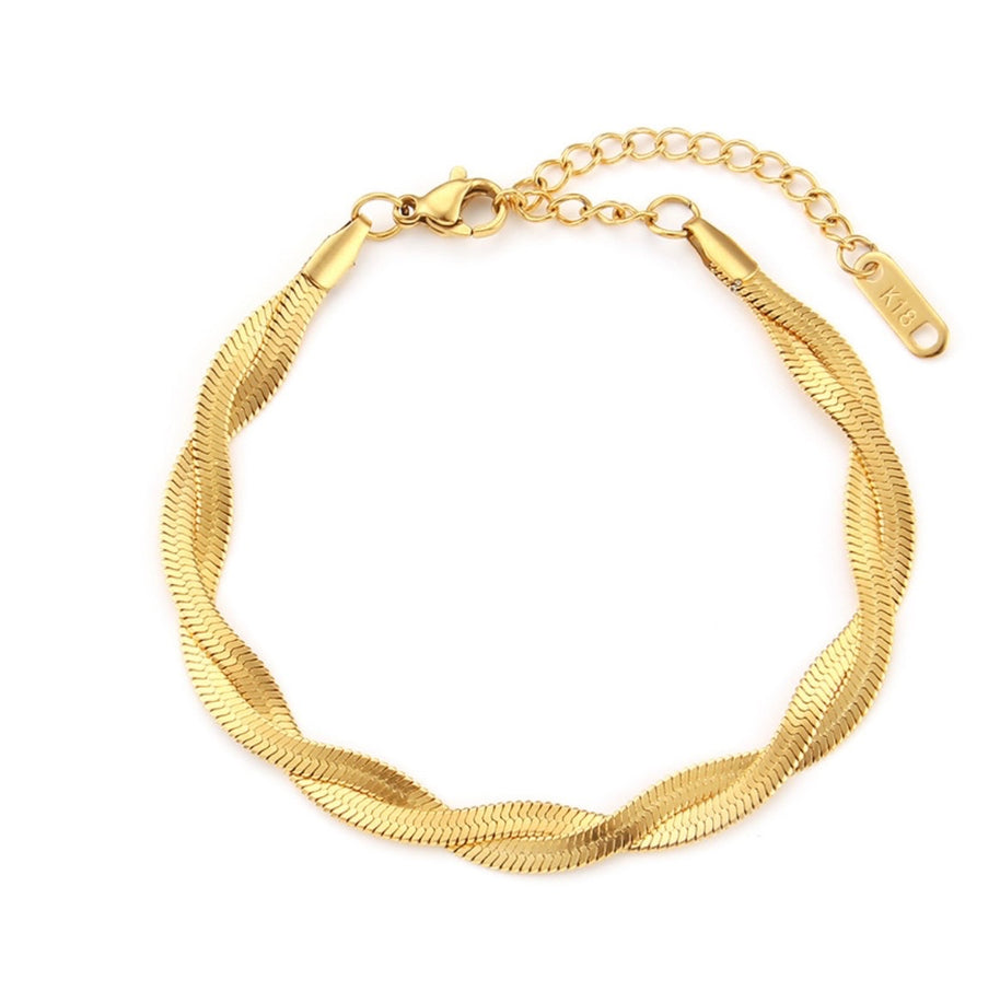 Twist and Turn Bracelet