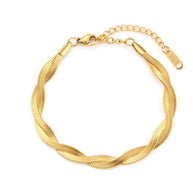 Twist and Turn Bracelet