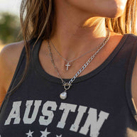 A Little Jesus Necklace