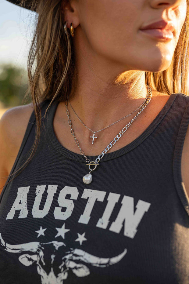 A Little Jesus Necklace