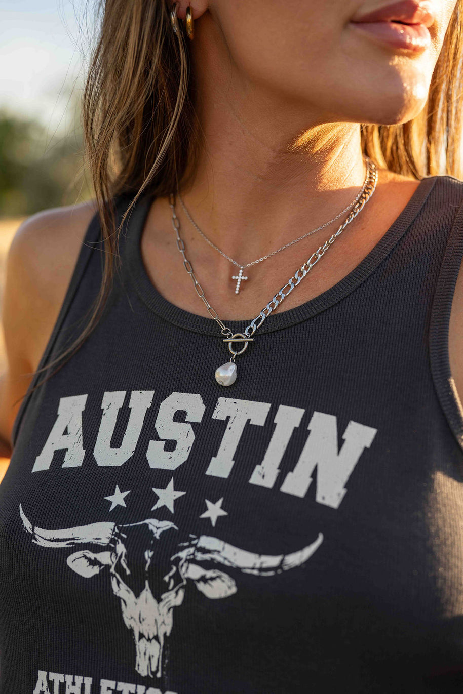 A Little Jesus Necklace