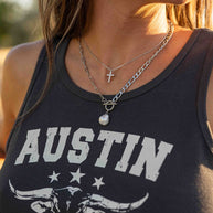 A Little Jesus Necklace