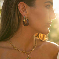 Gold Rush Necklace