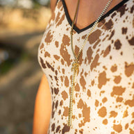 Bolo Necklace