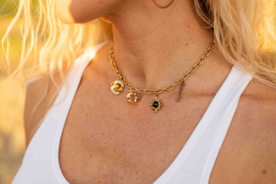 Country Charmer Necklace