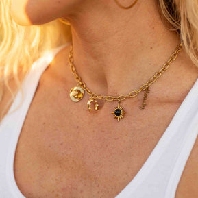 Country Charmer Necklace