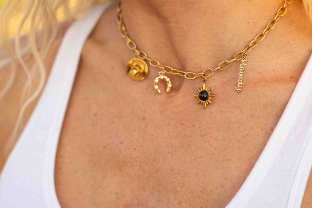 Country Charmer Necklace