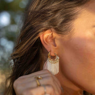 Western Fringe Hoop