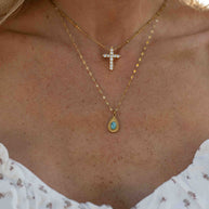 Bless Your Heart Necklace