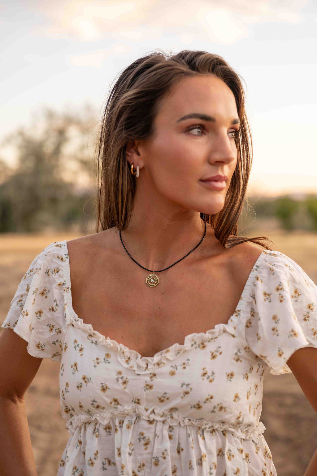 Lucky Mama Necklace