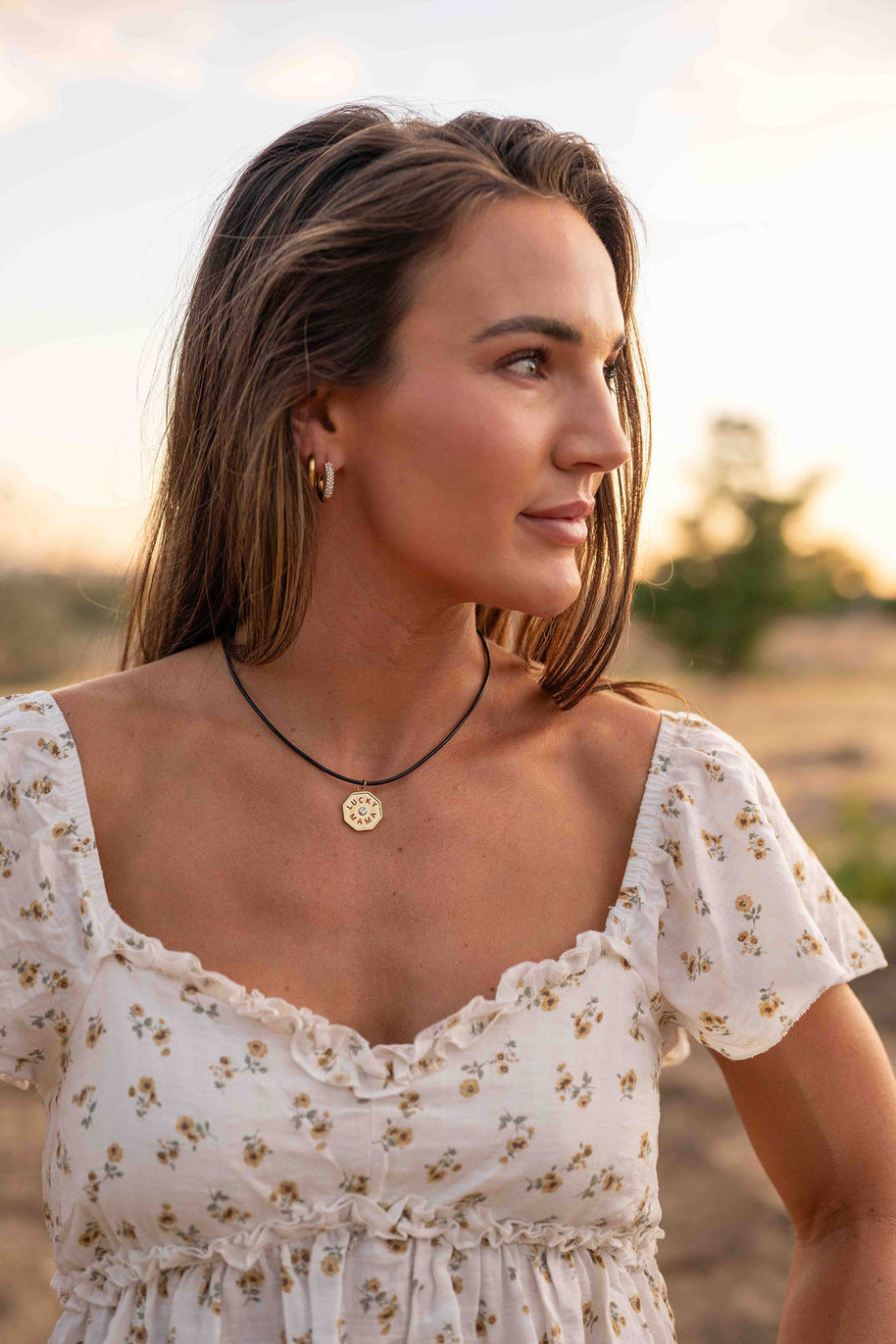 Lucky Mama Necklace
