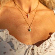 Bless Your Heart Necklace